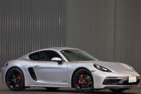 2018 Porsche 718 CAYMAN 