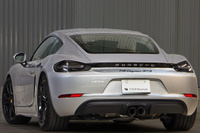 2018 Porsche 718 CAYMAN 