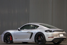 2018 Porsche 718 CAYMAN 