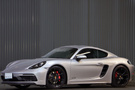 2018 Porsche 718 CAYMAN 