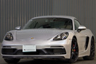 2018 Porsche 718 CAYMAN 