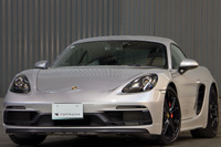 2018 Porsche 718 CAYMAN 