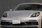 2018 Porsche 718 CAYMAN 