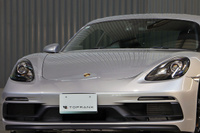 2018 Porsche 718 CAYMAN 