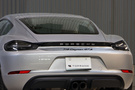 2018 Porsche 718 CAYMAN 