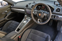 2018 Porsche 718 CAYMAN 