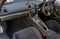 2018 Porsche 718 CAYMAN 