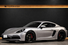 2018 Porsche 718 CAYMAN 