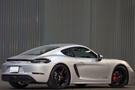 2018 Porsche 718 CAYMAN 