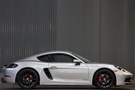 2018 Porsche 718 CAYMAN 