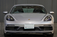 2018 Porsche 718 CAYMAN 