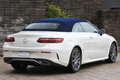 2021 Mercedes-Benz E CLASS null