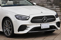 2021 Mercedes-Benz E CLASS null