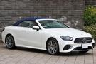 2021 Mercedes-Benz E CLASS null