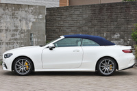 2021 Mercedes-Benz E CLASS null