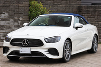 2021 Mercedes-Benz E CLASS null