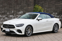 2021 Mercedes-Benz E CLASS null