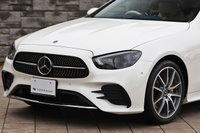 2021 Mercedes-Benz E CLASS null