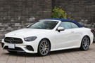 2021 Mercedes-Benz E CLASS null