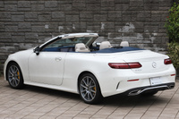 2021 Mercedes-Benz E CLASS null