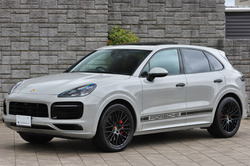 2021 Porsche CAYENNE