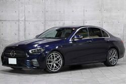 2021 Mercedes-Benz E CLASS