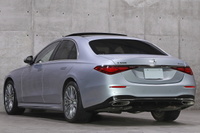 2022 Mercedes-Benz S CLASS null