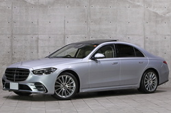 2022 Mercedes-Benz S CLASS