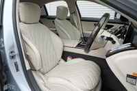 2022 Mercedes-Benz S CLASS null