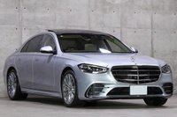2022 Mercedes-Benz S CLASS null