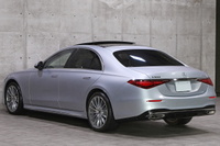 2022 Mercedes-Benz S CLASS null