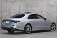 2022 Mercedes-Benz S CLASS null