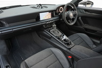 2025 Porsche 911 null