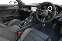 2025 Porsche 911 null