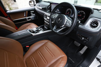 2022 Mercedes-Benz G CLASS null