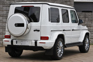 2022 Mercedes-Benz G CLASS null