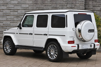 2022 Mercedes-Benz G CLASS null