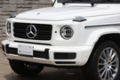 2022 Mercedes-Benz G CLASS null