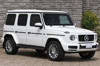 2022 Mercedes-Benz G CLASS null