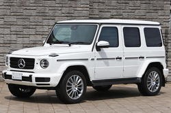 2022 Mercedes-Benz G CLASS