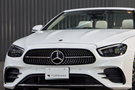 2022 Mercedes-Benz E CLASS null