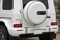 2025 Mercedes-Benz G CLASS 