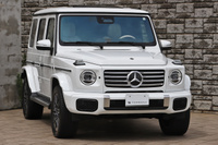 2025 Mercedes-Benz G CLASS 