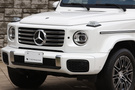 2025 Mercedes-Benz G CLASS 