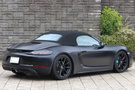 2020 Porsche 718 BOXSTER 