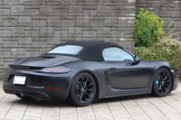 2020 Porsche 718 BOXSTER 