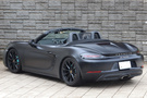 2020 Porsche 718 BOXSTER 