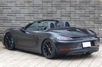 2020 Porsche 718 BOXSTER 