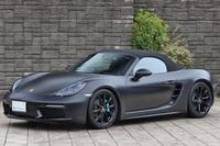 2020 Porsche 718 BOXSTER 