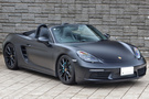 2020 Porsche 718 BOXSTER 